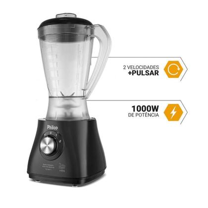 Imagem de Multiprocessador Philco All In One Maximus 1000W 110V