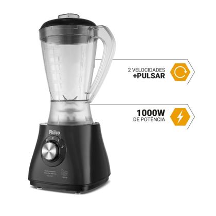 Imagem de Multiprocessador Philco All In One Maximus 1000W Voltagem 220V