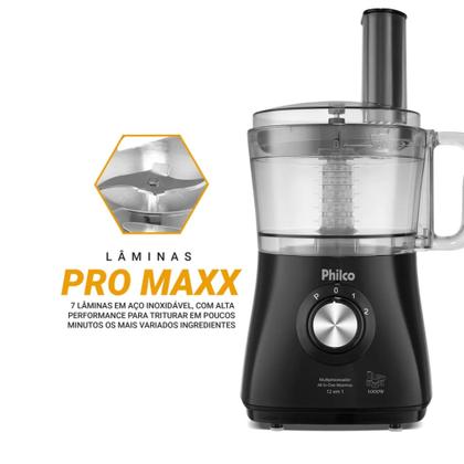 Imagem de Multiprocessador Philco All In One Maximus 1000W Voltagem 220V