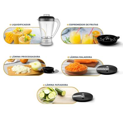 Imagem de Multiprocessador Philco All In One Maximus 1000W Voltagem 220V