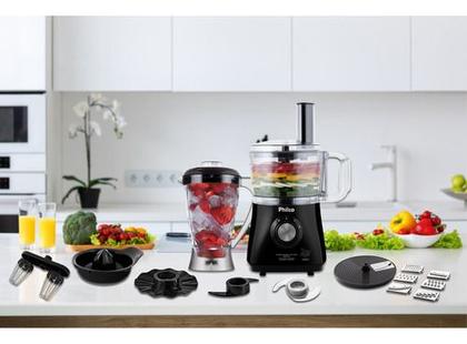 Imagem de Multiprocessador Philco All In One Maximus 800w Cor Preto 220v