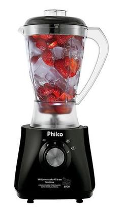 Imagem de Multiprocessador Philco All In One Maximus 800w Cor Preto 220v