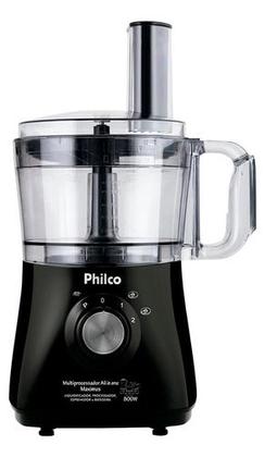 Imagem de Multiprocessador Philco All In One Maximus 800w Cor Preto 220v