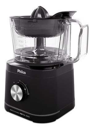 Imagem de Multiprocessador Philco Concept 1000w 5 Em 1 Pmp11a Preto