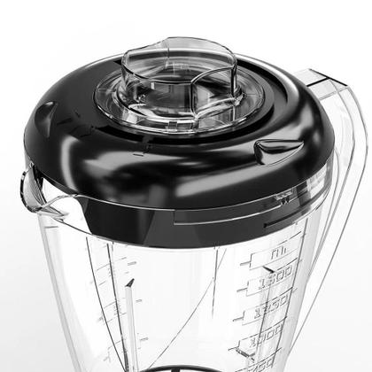 Imagem de Multiprocessador Philco PMP10A - 5 Em 1, 2 Velocidades + Pulsar, 1000W, Preto