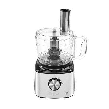 Imagem de Multiprocessador Philco PMP10A - 5 Em 1, 2 Velocidades + Pulsar, 1000W, Preto