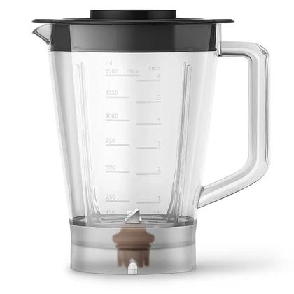 Imagem de Multiprocessador Philips Walita 7 em 1 Powerchop 1000W - HR7304/91 Preto 110 VOLTS