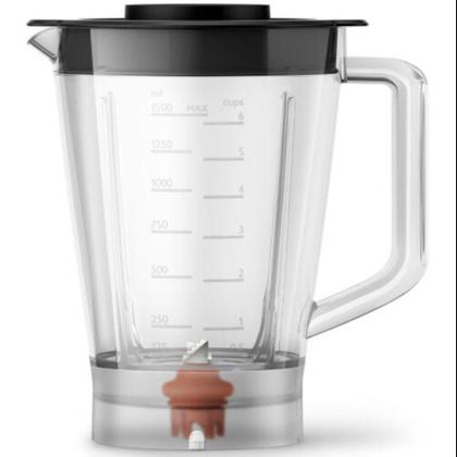 Imagem de Multiprocessador Philips Walita Powerchop 600W 2VEL - RI7300/93  Preto  110 VOLTS