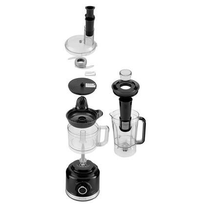 Imagem de Multiprocessador Turbo 5 Em 1 PMP1500P Philco