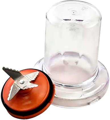 Imagem de Multiprocessador versão branco de 1000w com 21 Itens com 2 Anos Garantia 127v RI7303 cortesia mix br