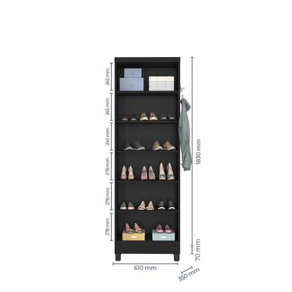 Imagem de Multiuso 2 Portas 5 Prateleiras