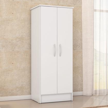Imagem de Multiuso Armário 2 Portas Viena Branco - Demóbile