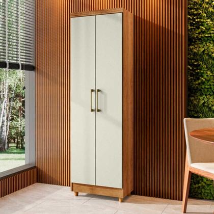 Imagem de Multiuso Armário Sapateira 2 Portas Lavanderia