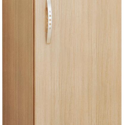 Imagem de Multiuso Balcão Slim 1 Porta e 1 Gaveta Marrom/Canela