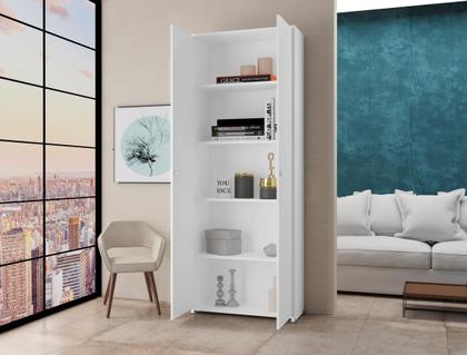 Imagem de Multiuso Chade Branco Casa Moderna