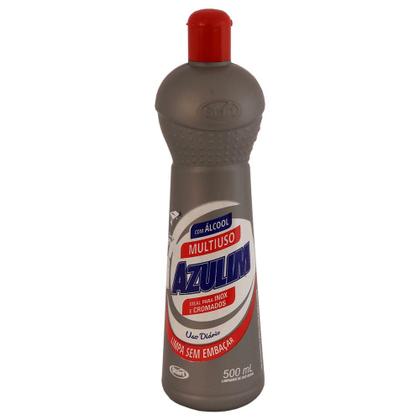 Imagem de Multiuso com Álcool Azulim 500 Ml Start