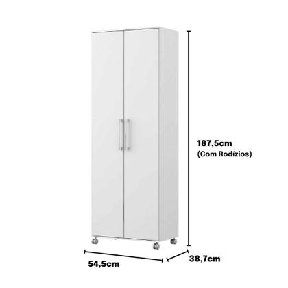 Imagem de Multiuso Manuela 2 Portas 1,80m