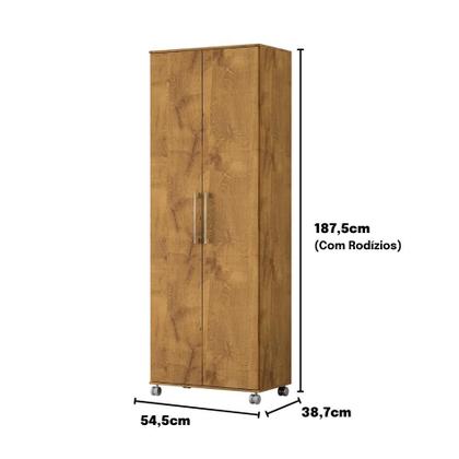 Imagem de Multiuso Manuela 2 Portas 1,80m