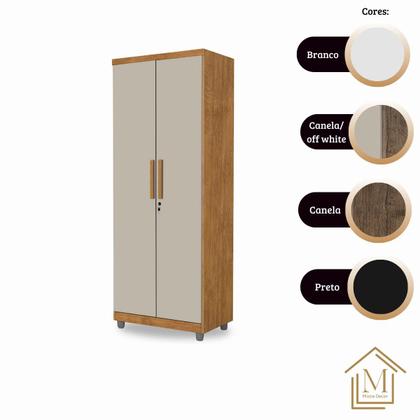 Multiuso Ouro - Armário - Organizador - Mizza Decor - São Miguel