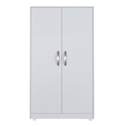 Imagem de Multiuso Roupeiro 2 Porta Para Quarto Escritório Lavanderia