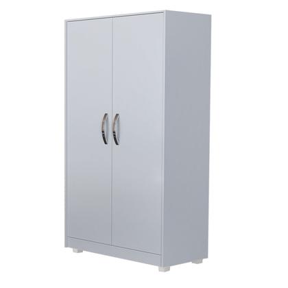 Imagem de Multiuso Roupeiro 2 Porta Para Quarto Escritório Lavanderia