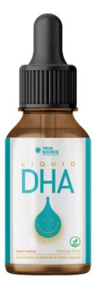 Imagem de Multivitamínico Dha Liquido 30 Ml True Source Sabor Laranja