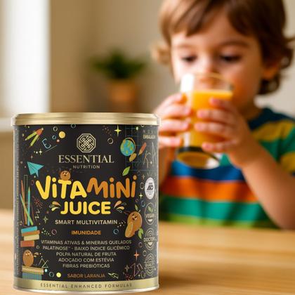 Imagem de Multivitamínico Kids Vitamini Juice 280g (Vegano) Essential