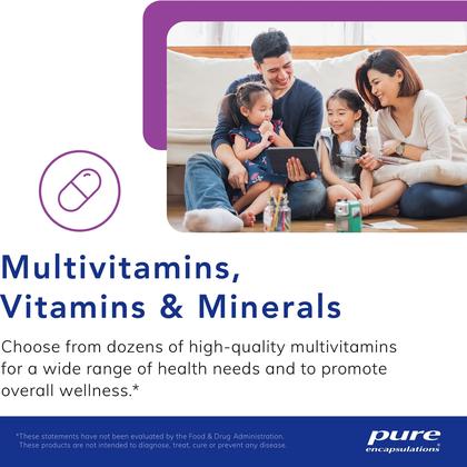 Imagem de Multivitamínico Pure Encapsulations O.N.E. 30 cápsulas