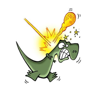 Imagem de Munchkin 9 Jurassico Sarcastico