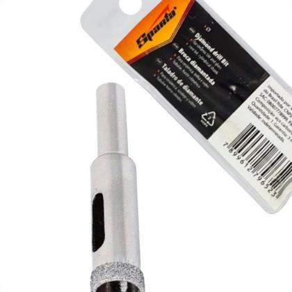 Imagem de Mundo Das Ferramentas Broca Diam.Tipo Copo 08Mm - Sparta