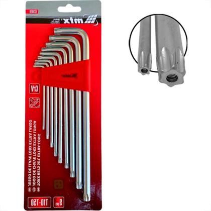 Imagem de Mundo Das Ferramentas Jg Chave Torx Mtx 10A50.Ext/Longo