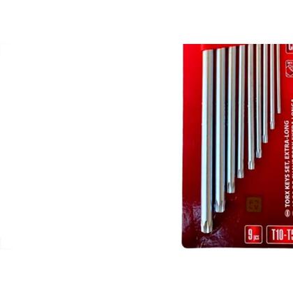 Imagem de Mundo Das Ferramentas Jg Chave Torx Mtx 10A50.Ext/Longo