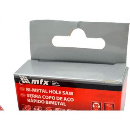 Imagem de Mundo Das Ferramentas Serra Copo A.R Bimetal Mtx 16Mm