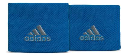 Imagem de Munhequeira Adidas Curta com 02 Unidades