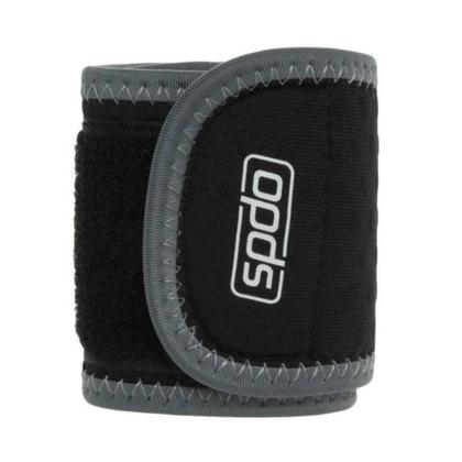 Imagem de Munhequeira Ambidestro Premium Speedo Preto Tamanho P