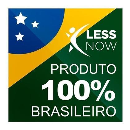 Imagem de Munhequeira Less Now Bege Com Magnetico E Infra Vermelho