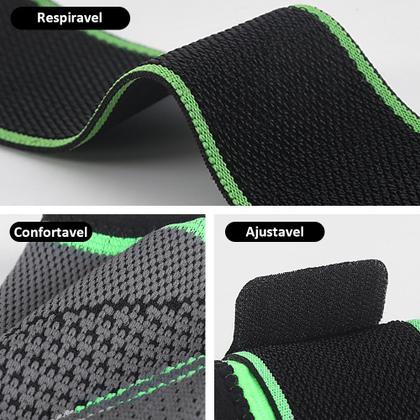 Imagem de Munhequeira / Luva De Compressão Com Suporte Para Mão / Túnel Artrite / Carpa