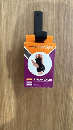 Imagem de Munhequeira Strap Hidrolight Basic