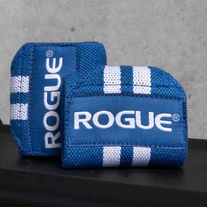 Imagem de Munhequeira Wrist Wrap Elástica Rogue 30cm Exercício Funcional