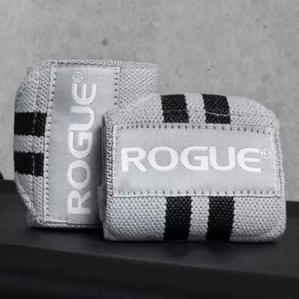 Imagem de Munhequeira Wrist Wrap Elástica Rogue 30cm Exercício Funcional