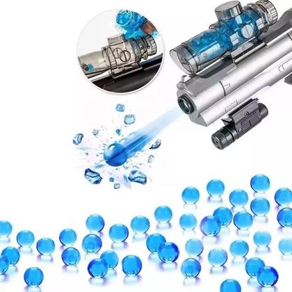 Imagem de Munição Projeteis Bolinhas De Gel 7-8mm Para Arminhas 10 Mil