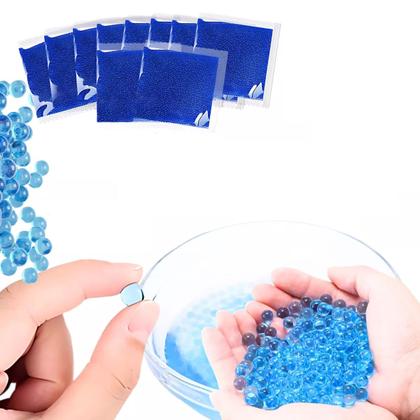 Imagem de Munição Projeteis Bolinhas De Gel 7-8mm Para Arminhas 10 Mil