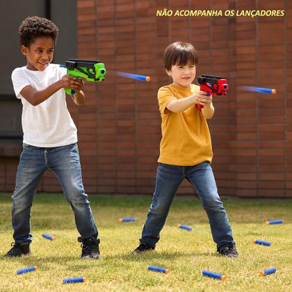 Imagem de Munições Arminha Lança Dardos NERF com 48 Peças Art Brink