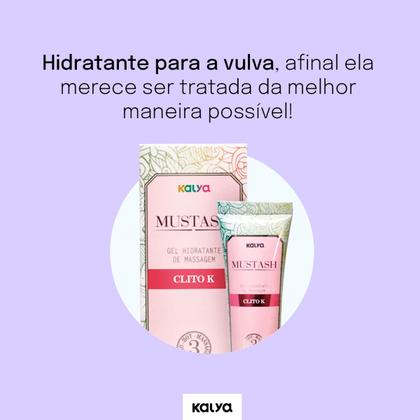 Imagem de Mustash Clito K Facilitador Climax E Hidratante Vulva 15g