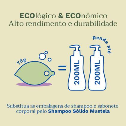 Imagem de Mustela Shampoo Sólido