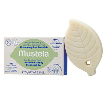 Imagem de Mustela Shampoo Sólido