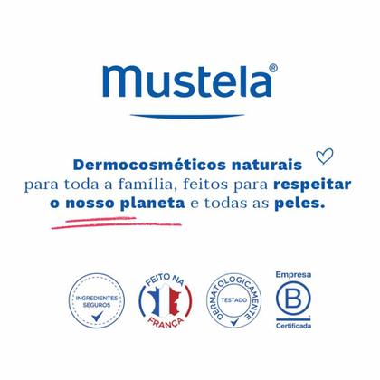 Imagem de Mustela Stelatopia Kit - Hidratante + Gel Lavante