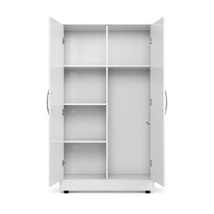 Imagem de Mutiuso Organizador 100 MDF Modelo Any Branco