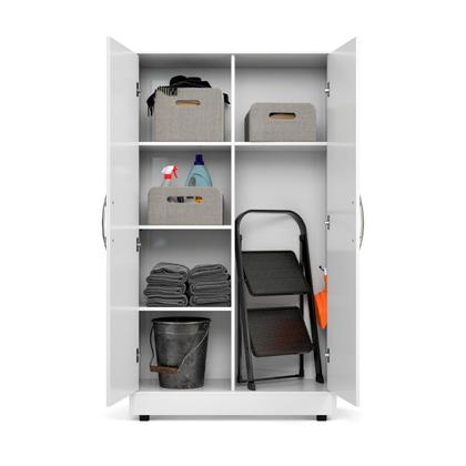 Imagem de Mutiuso Organizador 100 MDF Modelo Any Branco