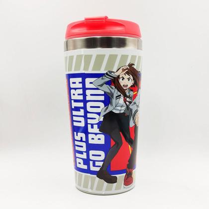 Imagem de My Hero Academia - Copo de Viagem Térmico - Clube Comix